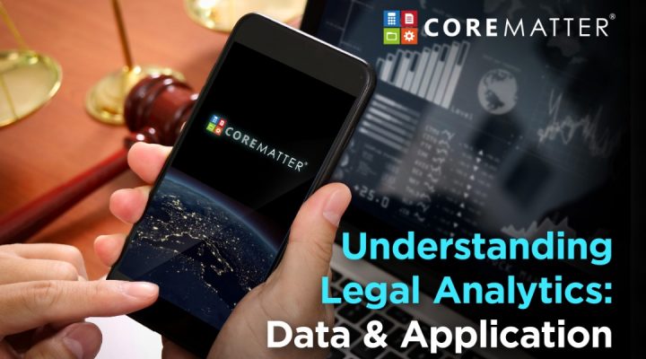 Understanding Legal Analytics: Data & Application