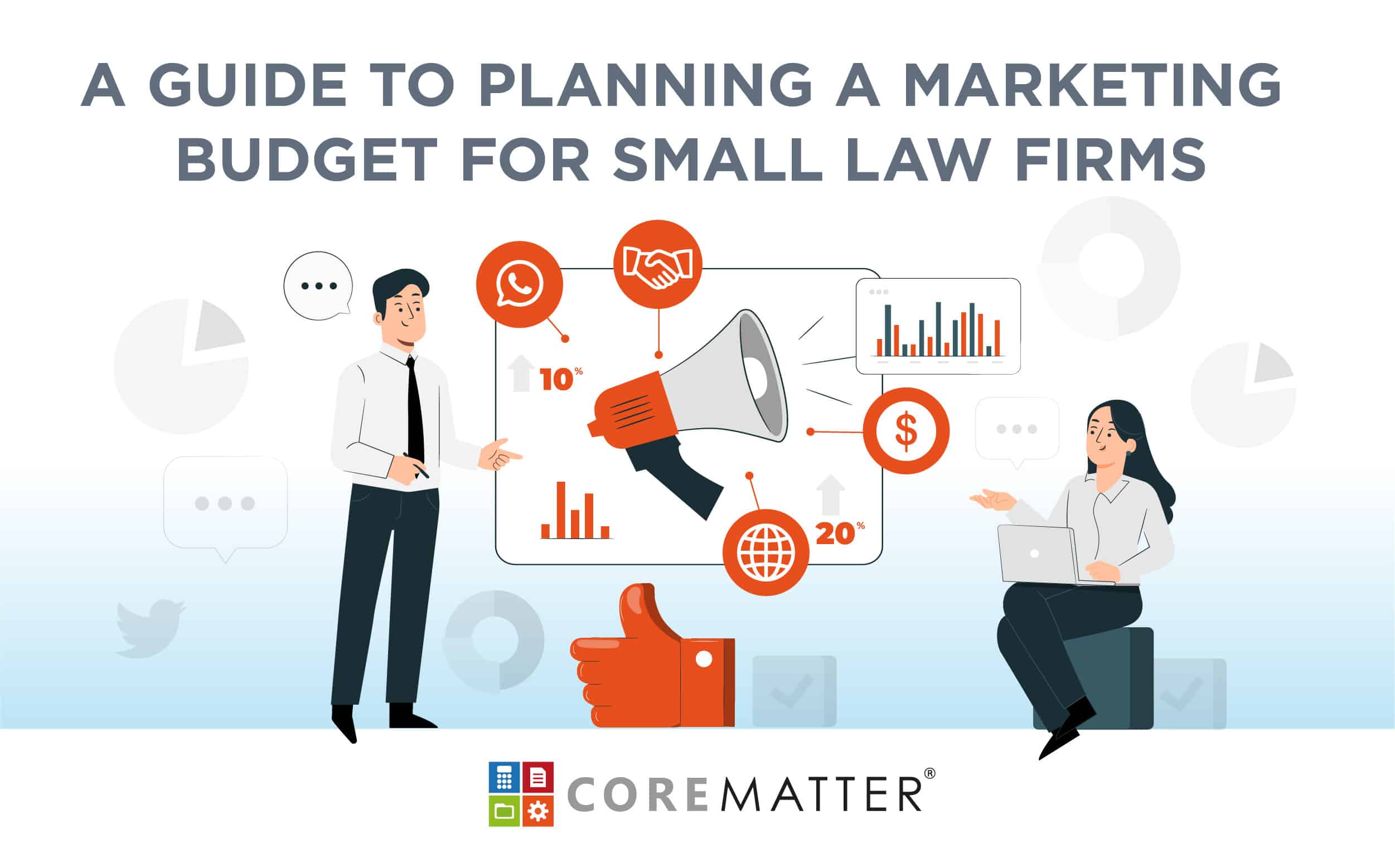 A Guide To Planning A Marketing Budget for a Small Law Firm