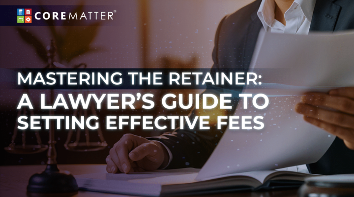 Mastering the retainer