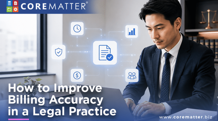 How to Improve Billing Accuracy in a Legal Practice