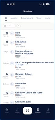 corematter mobile app v2 pic4